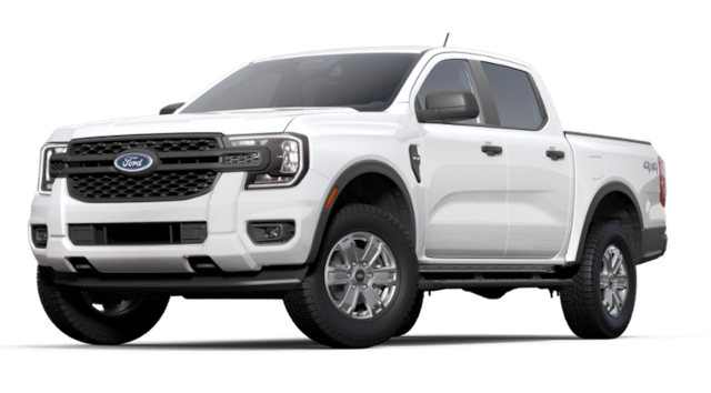 2025 Ford Ranger